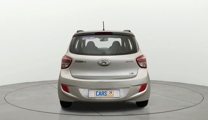 2016 Hyundai Grand i10 SPORTZ 1.2 KAPPA VTVT, Petrol, Manual, 26,923 km, Back/Rear