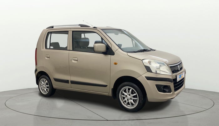 2016 Maruti Wagon R 1.0 VXI AMT, Petrol, Automatic, 95,709 km, SRP
