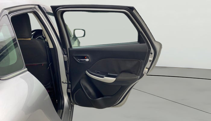 2017 Maruti Baleno ZETA CVT PETROL 1.2, Petrol, Automatic, 1,14,619 km, RHS Rear Door