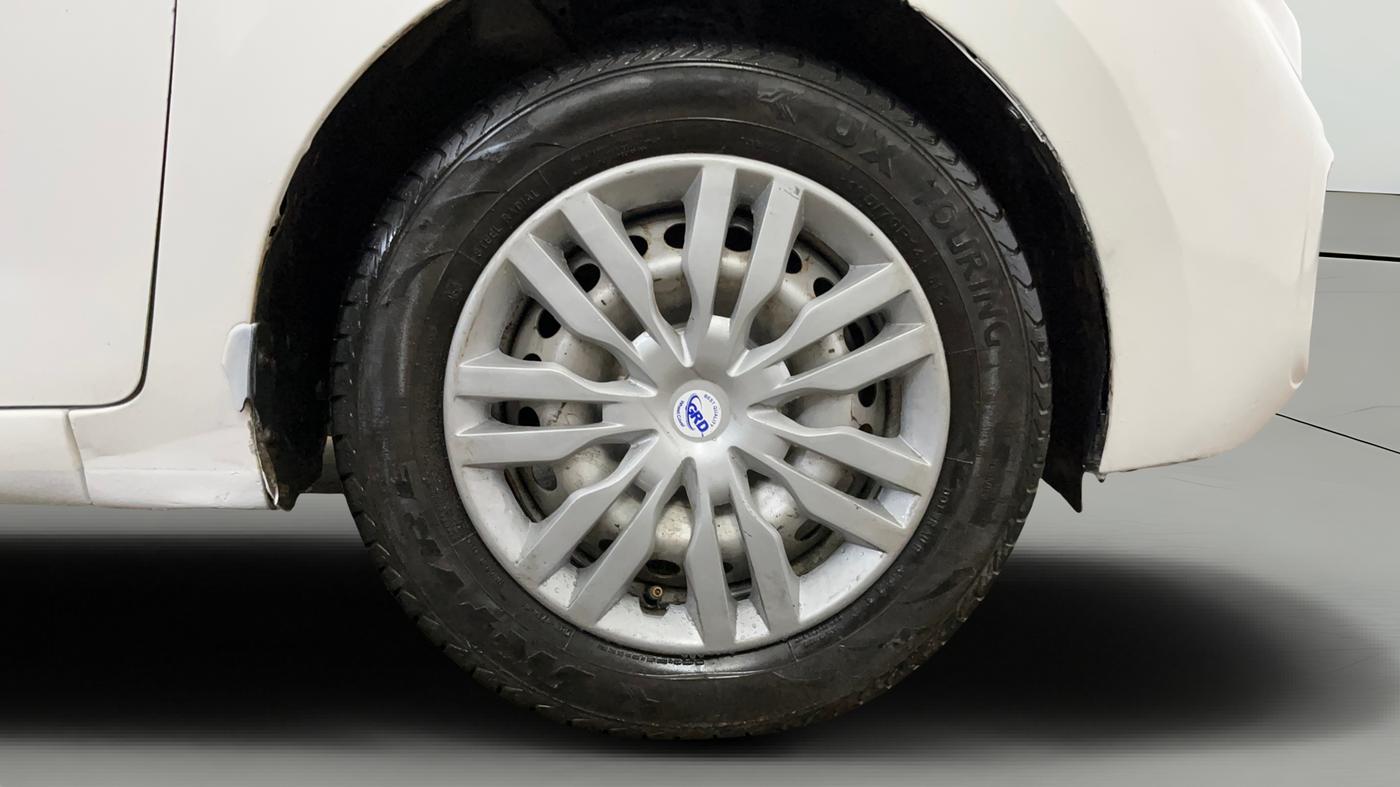 2022 Hyundai XCENT PRIME 	T+ CNG, CNG, Manual, 44,227 km, Right Front Wheel