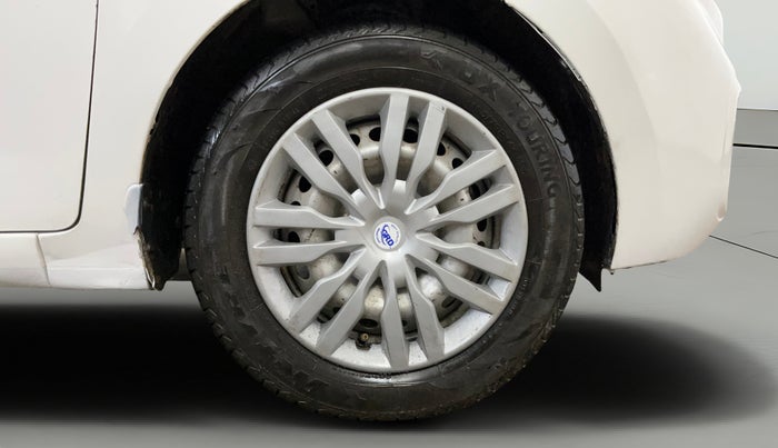 2022 Hyundai XCENT PRIME 	T+ CNG, CNG, Manual, 44,227 km, Right Front Wheel