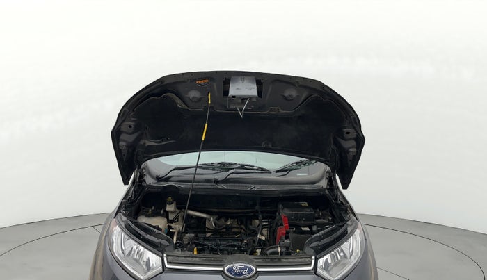 2017 Ford Ecosport TITANIUM 1.5L PETROL AT, Petrol, Automatic, 41,318 km, Open Bonet