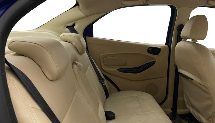 2015 Ford Figo Aspire TREND 1.5 DIESEL, Diesel, Manual, 60,028 km, Right Side Rear Door Cabin