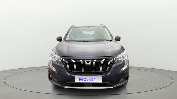 2023 Mahindra XUV700 AX 5 P MT 7 STR, Petrol, Manual, 63,542 km, Front