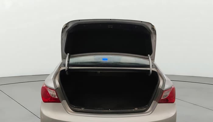 2014 Hyundai Sonata 2.4 GDI AT, Petrol, Automatic, 57,527 km, Boot Door Open