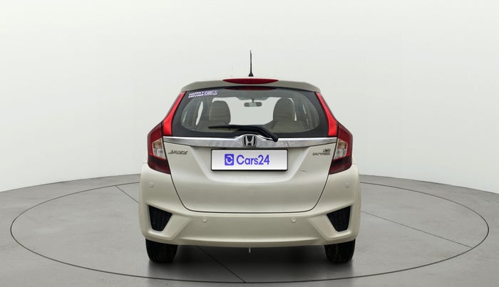 2018 Honda Jazz 1.2L I-VTEC V AT, Petrol, Automatic, 80,425 km, Back/Rear