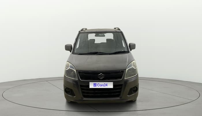 2015 Maruti Wagon R 1.0 VXI, Petrol, Manual, 48,261 km, Front