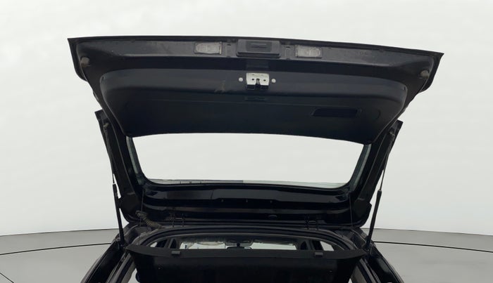 2023 KIA SONET HTK PLUS 1.2, Petrol, Manual, 36,060 km, Boot Door Open