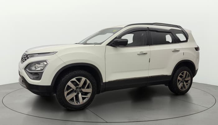2021 Tata Safari XZA PLUS 6S, Diesel, Automatic, 82,863 km, Left Front Diagonal