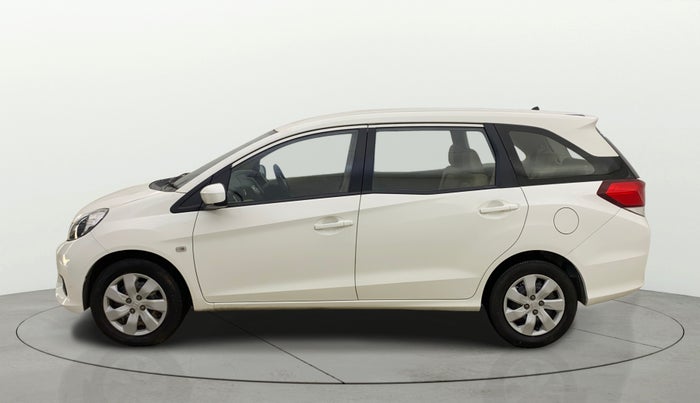 2015 Honda Mobilio 1.5L I-VTEC S, Petrol, Manual, 27,201 km, Left Side