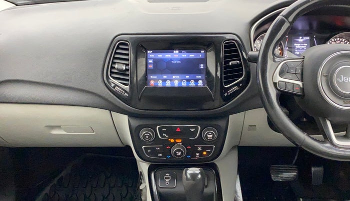 2018 Jeep Compass LIMITED (O) 1.4 PETROL AT, Petrol, Automatic, 1,03,221 km, Air Conditioner