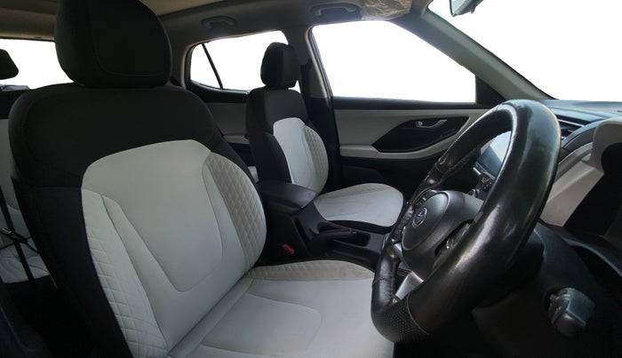 2020 Hyundai Creta SX 1.5 PETROL, Petrol, Manual, 1,18,679 km, Right Side Front Door Cabin