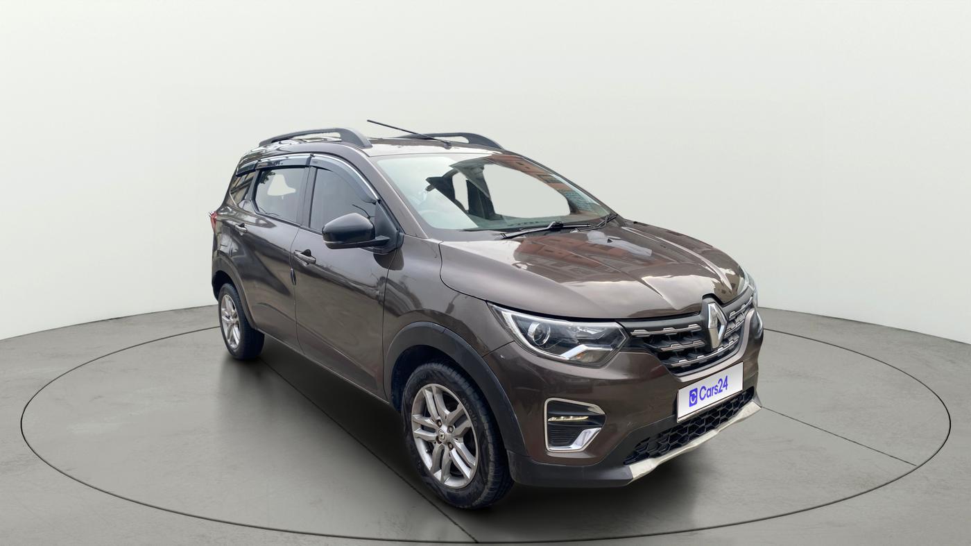2022 Renault TRIBER RXZ, Petrol, Manual, 43,991 km, SRP