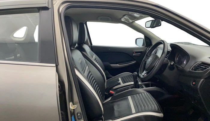 2019 Maruti Baleno ZETA PETROL 1.2, Petrol, Manual, 65,203 km, Right Side Front Door Cabin