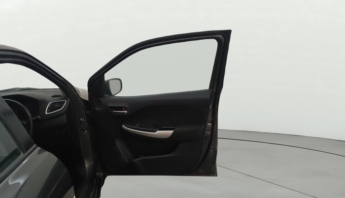 2018 Maruti Baleno DELTA PETROL 1.2, Petrol, Manual, 79,928 km, RHS Front Door