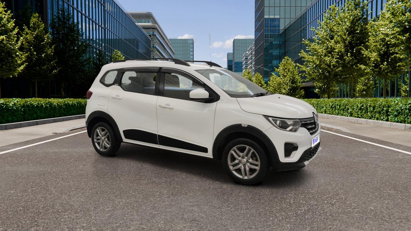 2021 Renault TRIBER RXZ, Petrol, Manual, 52,170 km, SRP