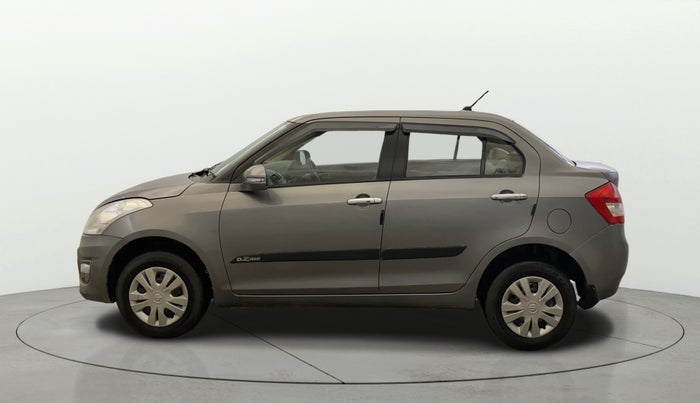 2014 Maruti Swift Dzire VXI, Petrol, Manual, 49,199 km, Left Side