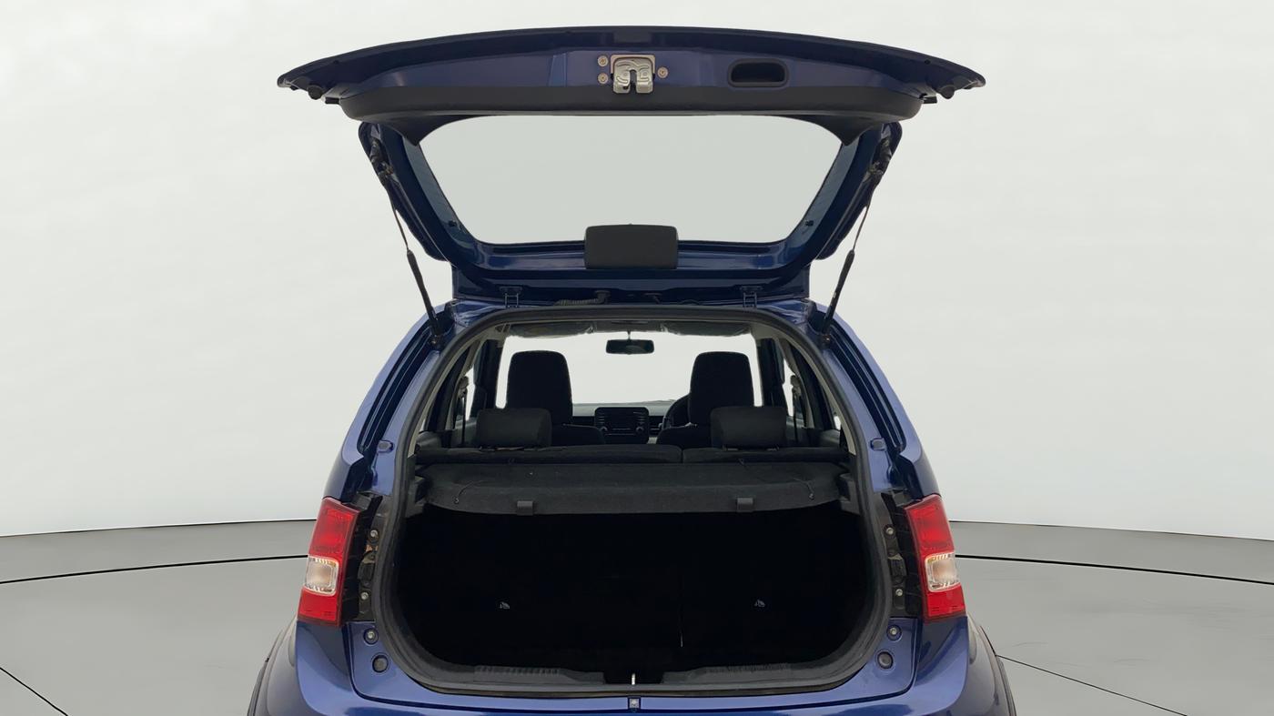 2019 Maruti IGNIS ZETA 1.2, Petrol, Manual, 32,390 km, Boot Door Open