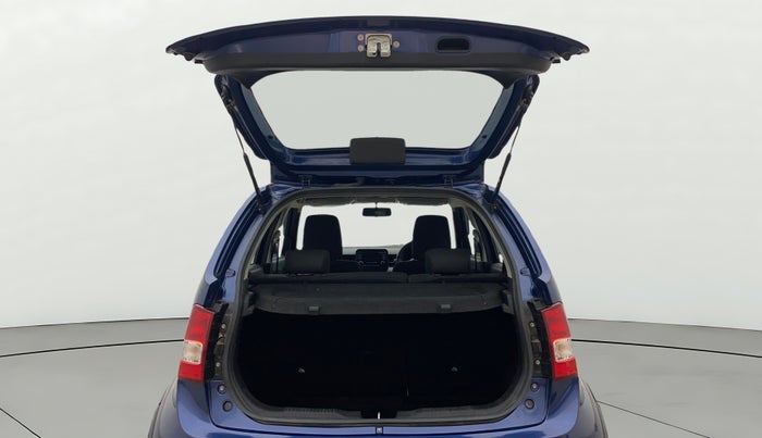 2019 Maruti IGNIS ZETA 1.2, Petrol, Manual, 32,390 km, Boot Door Open