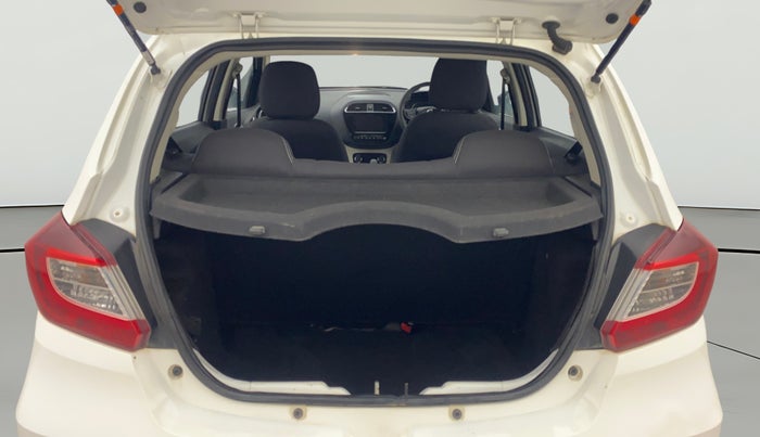 2022 Tata Tiago XZA PLUS PETROL, Petrol, Automatic, 64,454 km, Boot Open Zoomed View