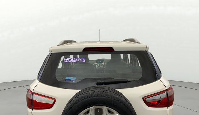 2014 Ford Ecosport TITANIUM 1.5L PETROL AT, Petrol, Automatic, 74,880 km, Rear Windshield