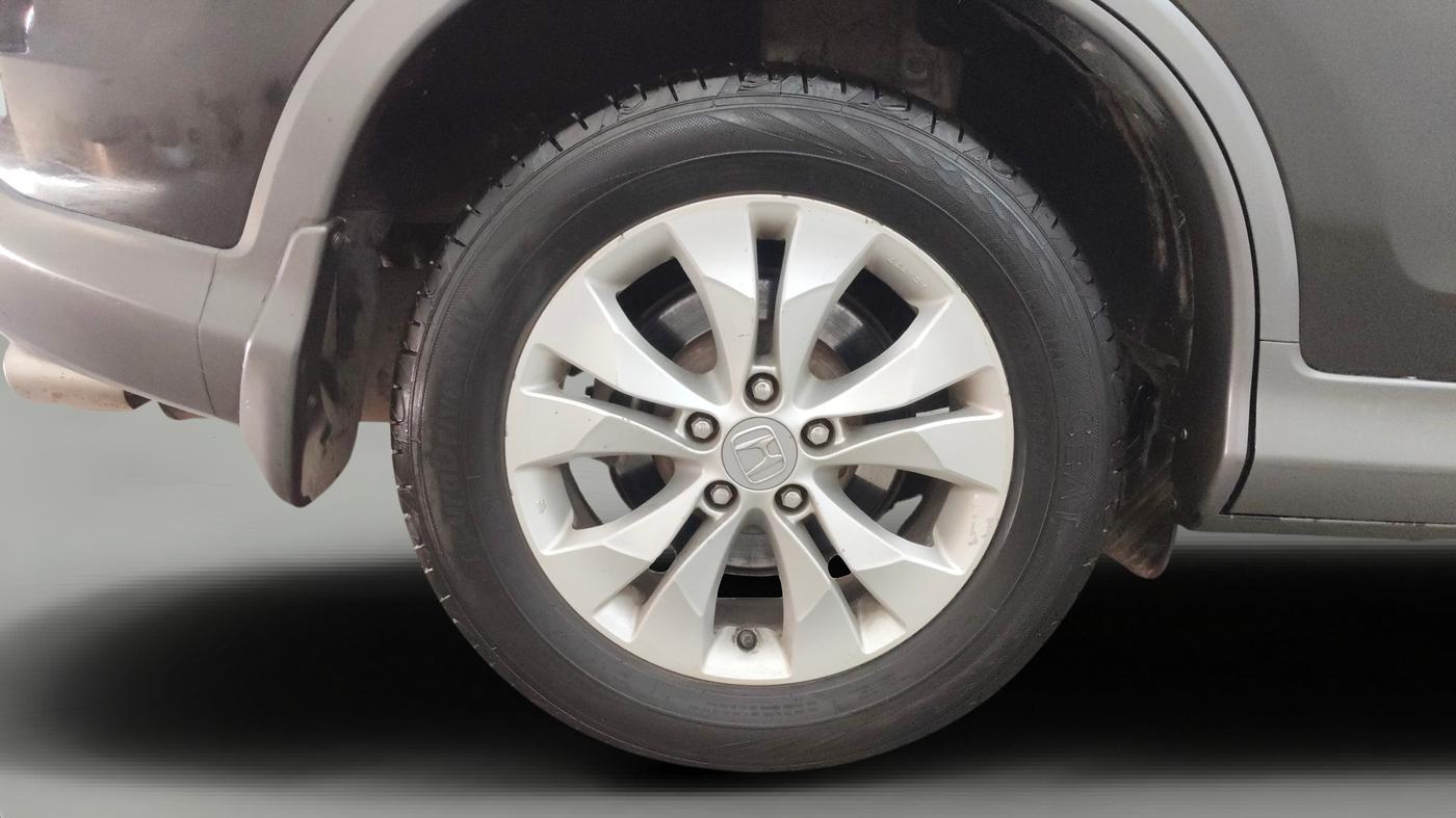 2016 Honda CRV 2.4L 4WD AVN AT, Petrol, Automatic, 90,345 km, Right Rear Wheel