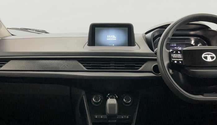 2024 Tata NEXON SMART PLUS S 1.2 REVOTRON, Petrol, Manual, 13,119 km, Air Conditioner