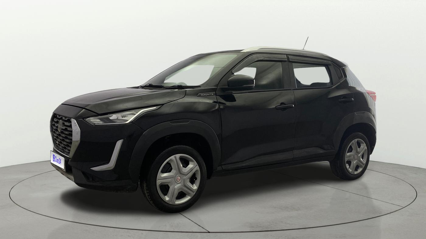 2022 Nissan MAGNITE XL, Petrol, Manual, 70,483 km, Left Front Diagonal