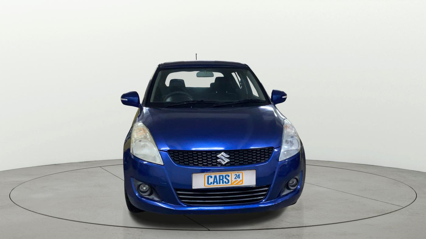 2013 Maruti Swift VDI, Diesel, Manual, 1,20,370 km, Front
