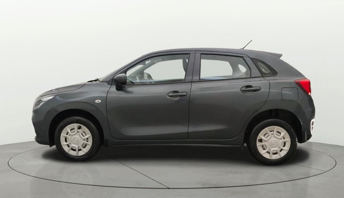 2022 Maruti Baleno SIGMA PETROL 1.2, Petrol, Manual, 6,117 km, Left Side