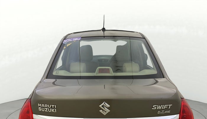2015 Maruti Swift Dzire VXI, Petrol, Manual, 72,166 km, Rear Windshield