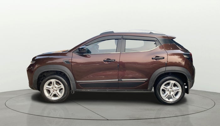 2022 Renault Kiger RXT MT, CNG, Manual, 43,687 km, Left Side