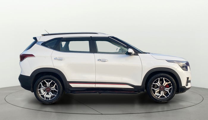 2019 KIA SELTOS GTX PLUS 1.4 PETROL, Petrol, Manual, 82,336 km, Right Side View