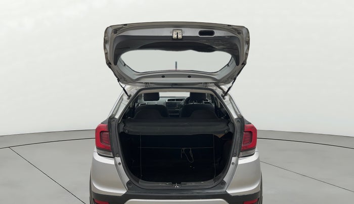 2018 Honda WR-V 1.2L I-VTEC VX MT, Petrol, Manual, 70,726 km, Boot Door Open