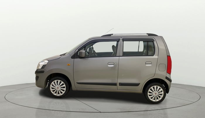 2014 Maruti Wagon R 1.0 VXI, Petrol, Manual, 54,851 km, Left Side