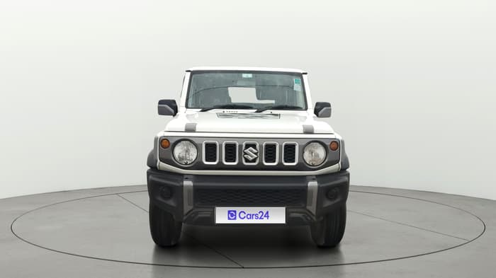 2023 Maruti JIMNY ZETA ALL GRIP PRO AT, Petrol, Automatic, 45,988 km, Front