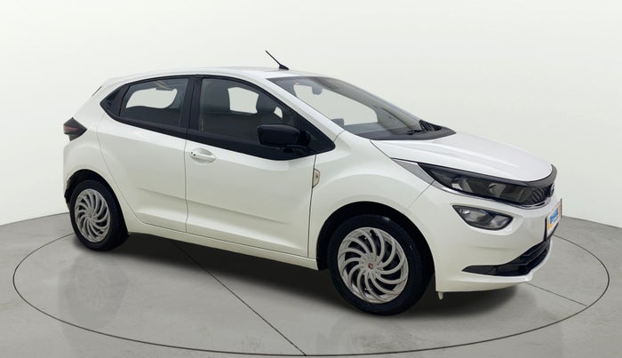 2021 Tata ALTROZ XT PETROL, CNG, Manual, 1,23,026 km, SRP