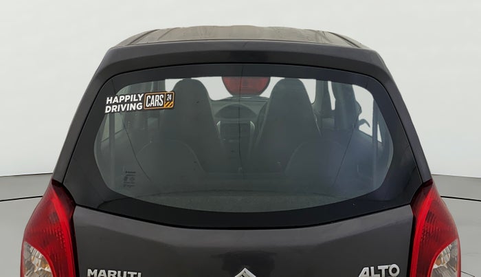 2017 Maruti Alto 800 VXI, Petrol, Manual, 28,727 km, Rear Windshield