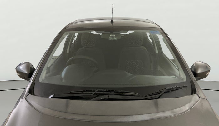 2021 Tata Tiago XT PETROL, Petrol, Manual, 92,099 km, Front Windshield