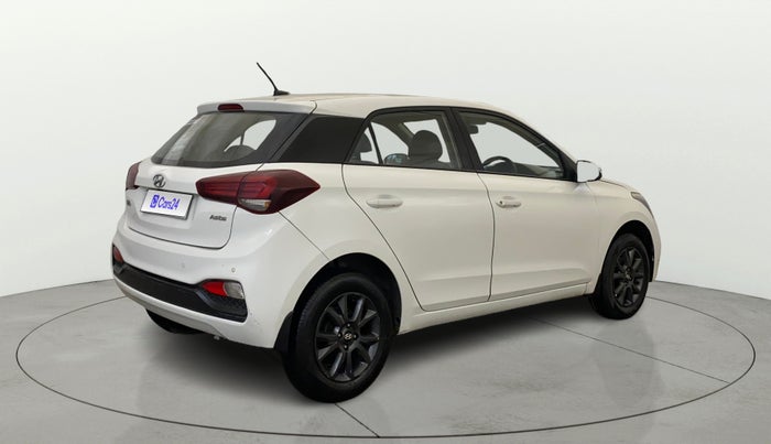 2018 Hyundai Elite i20 ASTA 1.2, Petrol, Manual, 85,048 km, Right Back Diagonal