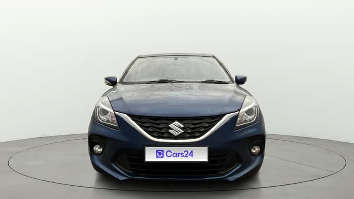 2021 Maruti Baleno DELTA PETROL 1.2, Petrol, Manual, 57,141 km, Front