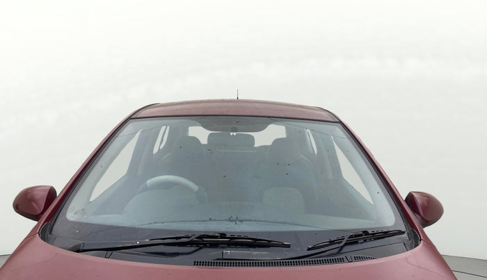 2015 Hyundai Grand i10 MAGNA 1.2 KAPPA VTVT, Petrol, Manual, 1,02,210 km, Front Windshield