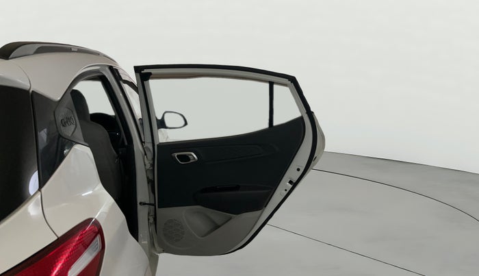 2022 Hyundai GRAND I10 NIOS SPORTZ 1.2 KAPPA VTVT, Petrol, Manual, 10,172 km, RHS Rear Door