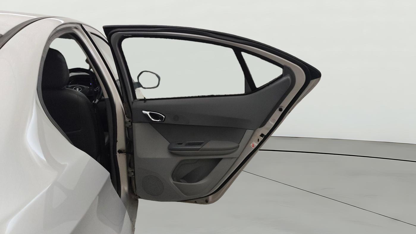 2021 Tata TIGOR XZA PLUS PETROL, Petrol, Automatic, 82,174 km, RHS Rear Door