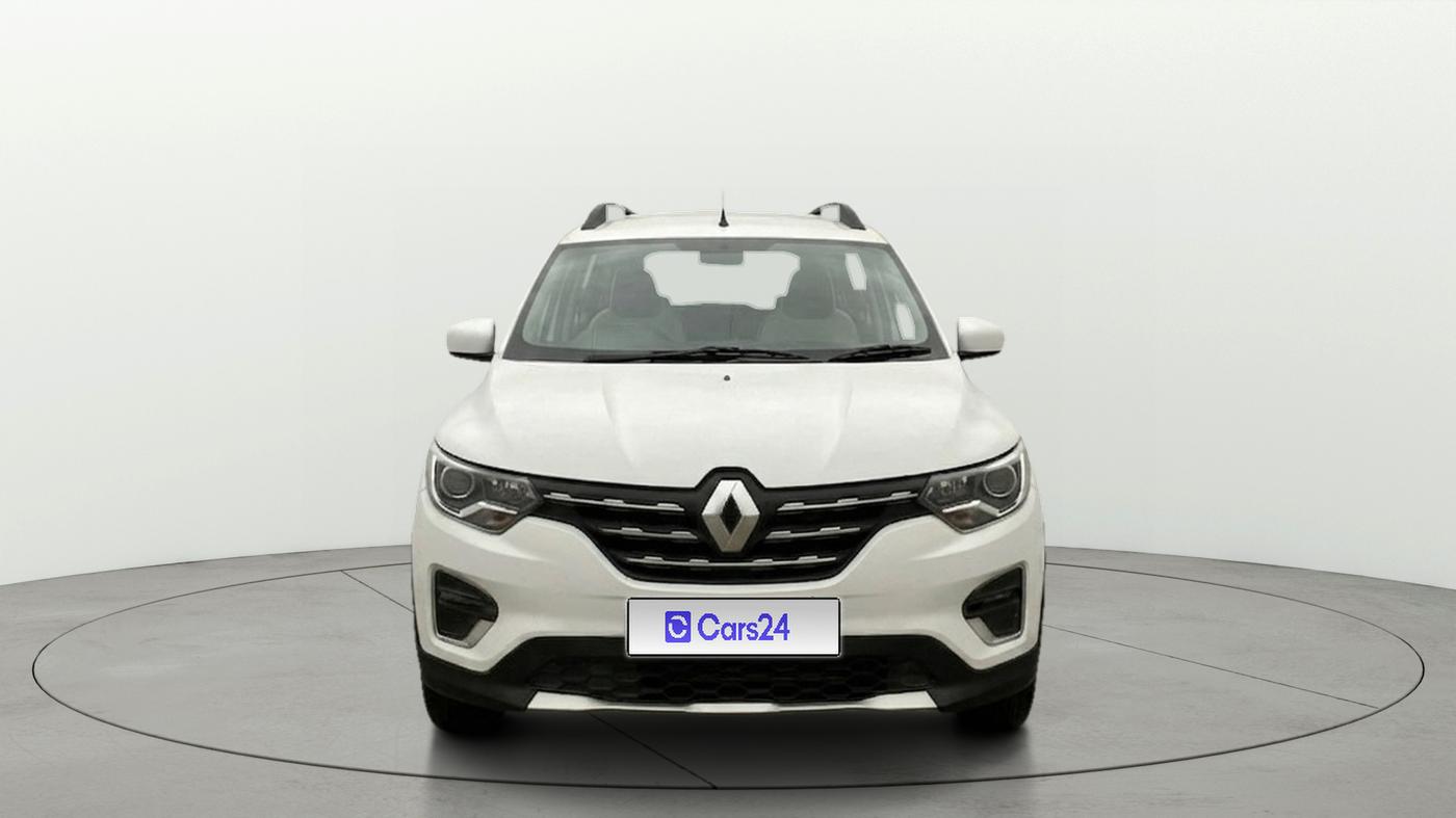 2019 Renault TRIBER RXZ, CNG, Manual, 31,175 km, Front