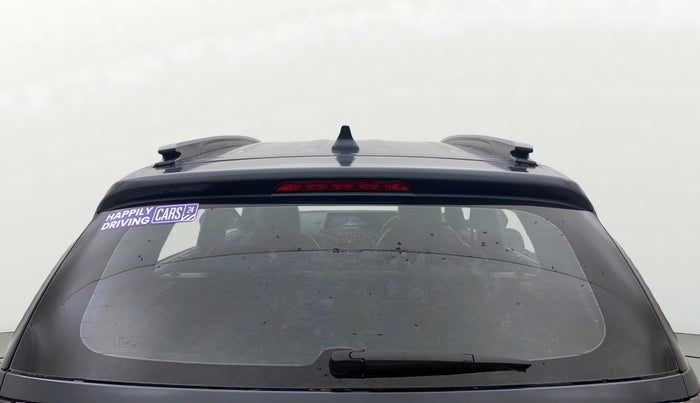 2022 KIA SONET X LINE 1.5 AT, Diesel, Automatic, 63,992 km, Rear Windshield