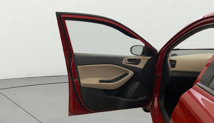 2017 Hyundai Elite i20 SPORTZ 1.2, Petrol, Manual, 28,611 km, LHS Front Door