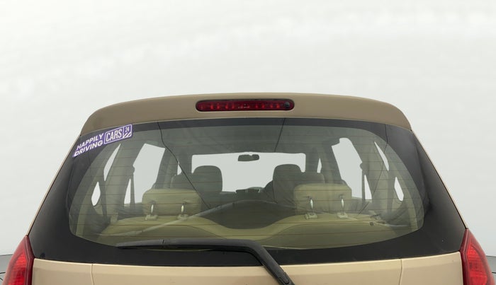 2015 Maruti Ertiga ZXI, Petrol, Manual, 65,078 km, Rear Windshield