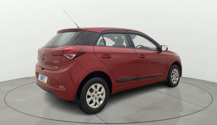 2016 Hyundai Elite i20 SPORTZ 1.2, Petrol, Manual, 15,546 km, Right Back Diagonal