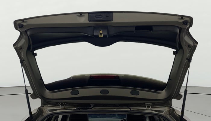 2020 Maruti Baleno ZETA PETROL 1.2, Petrol, Manual, 99,669 km, Boot Door Open